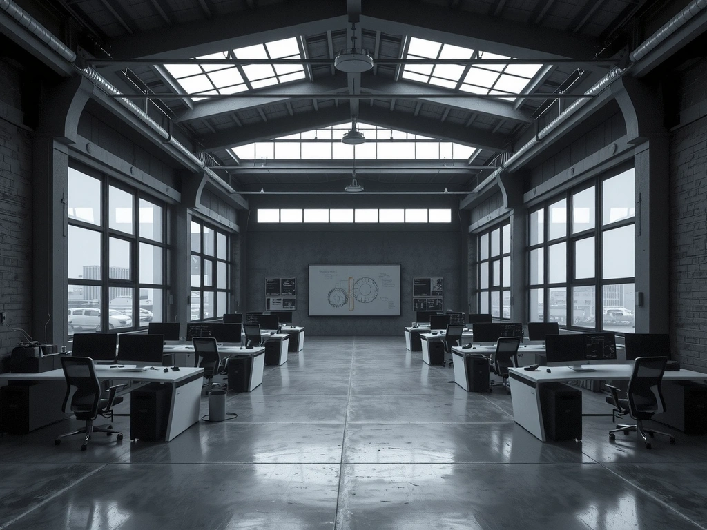 EngineVera Berlin HQ