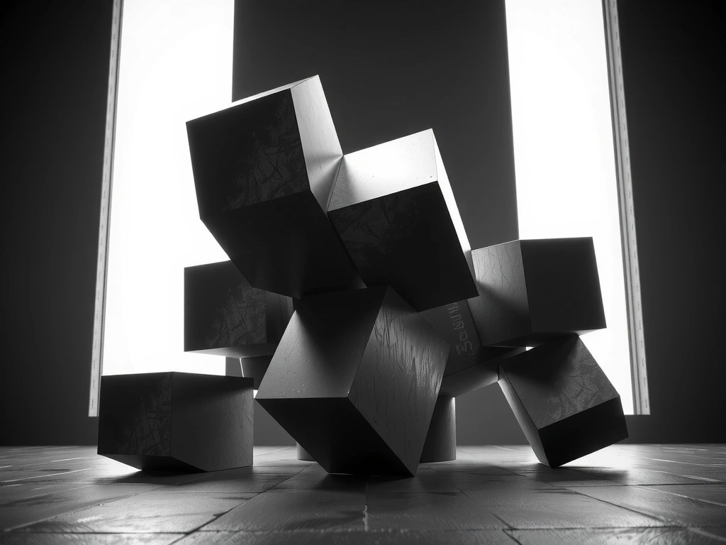 Core Processing Visualization